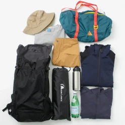 TRAIL BUM Backpacks^/ Bamar Ultralight Hiking Backpack