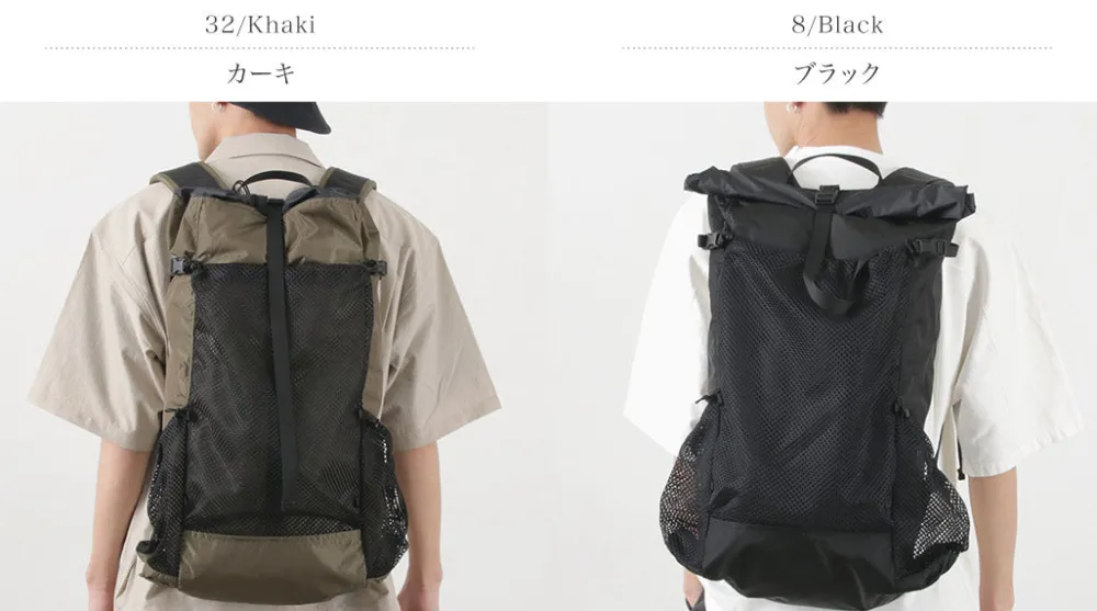 TRAIL BUM Backpacks^/ Bamar Ultralight Hiking Backpack