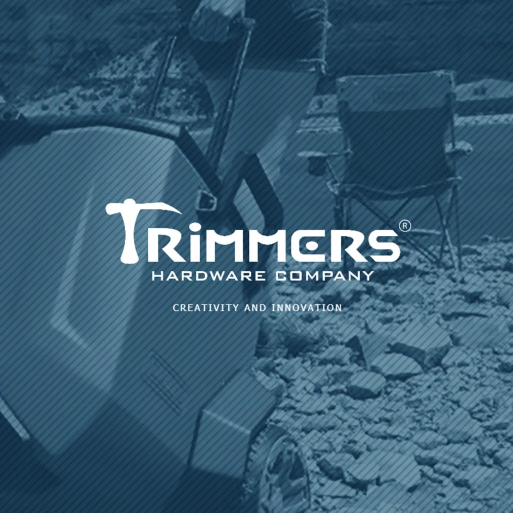 TRIMMERS × RAG Other Goods^/ Shark tail carabiner
