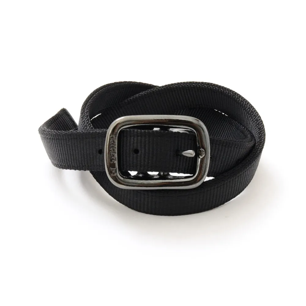 TRIPLE E Belts^/ PLAIN NYLON WEB BELT
