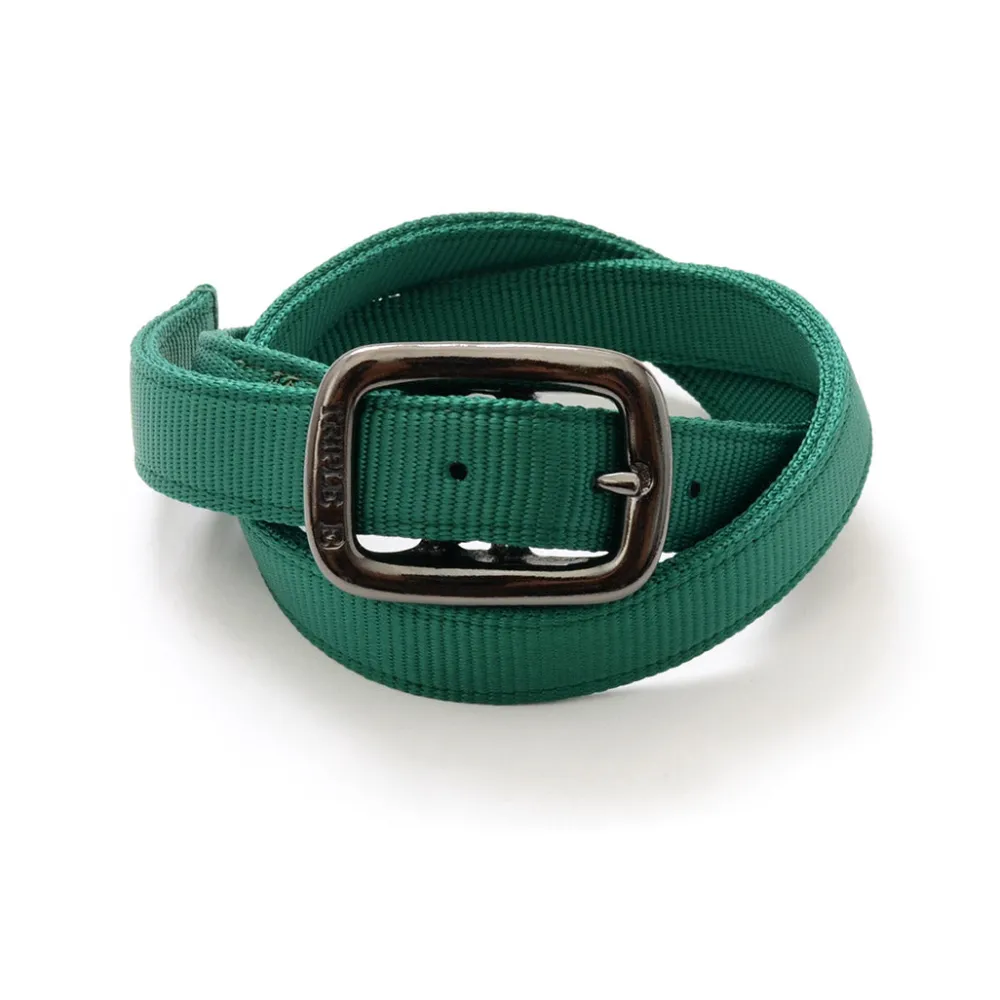 TRIPLE E Belts^/ PLAIN NYLON WEB BELT