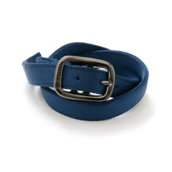 TRIPLE E Belts^/ PLAIN NYLON WEB BELT