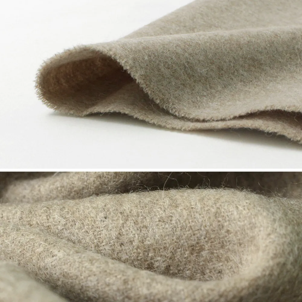 TWEED MILL Scarfs^/ Lamb Wool Scarf Solid