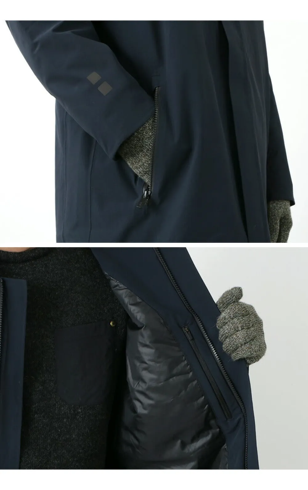 UBR Coats^/ Regulator Coat