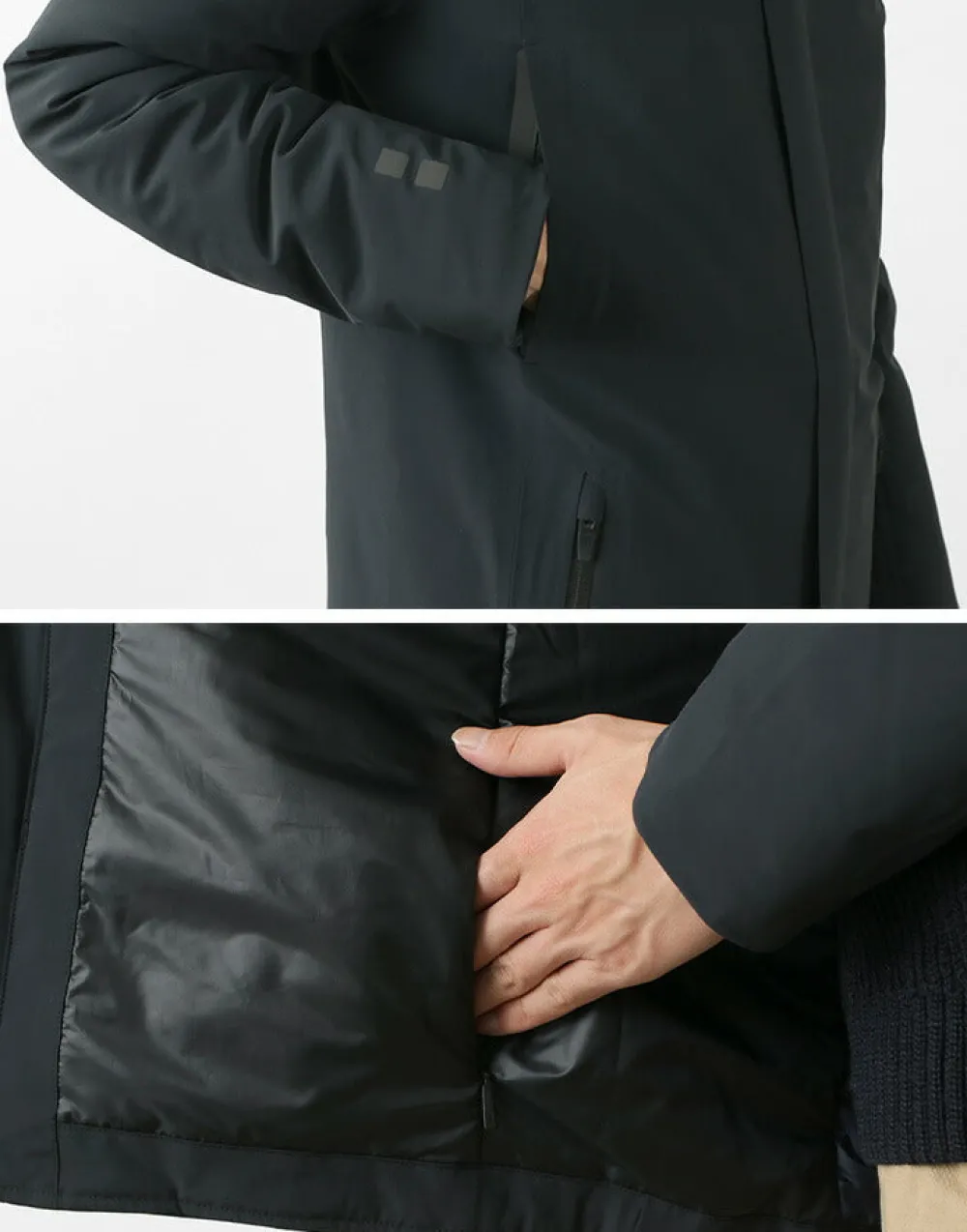 UBR Coats^/ Regulator Parka