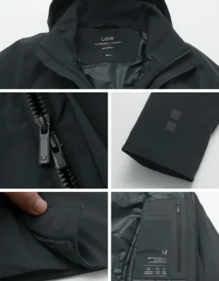 UBR Coats^/ Regulator Parka