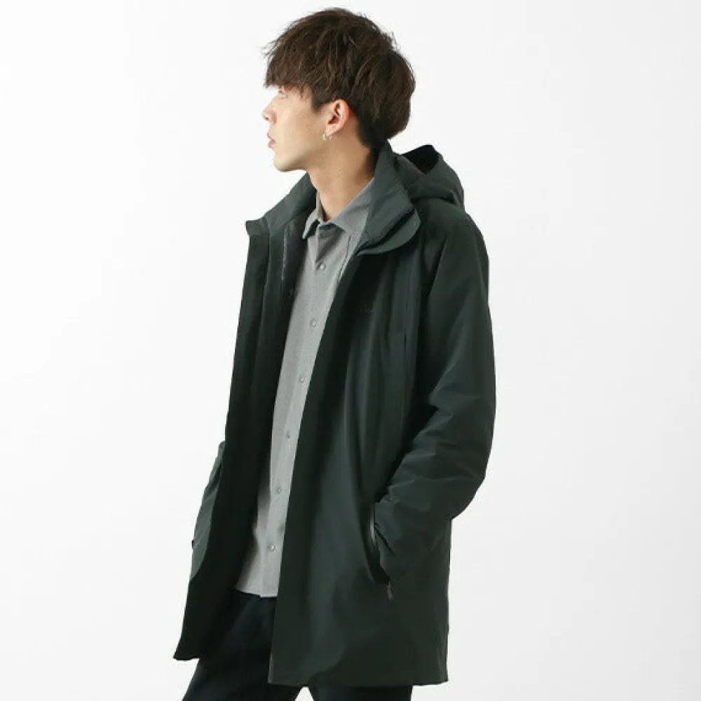 UBR Coats^/ Regulator Parka