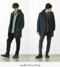 UBR Coats^/ Regulator Parka