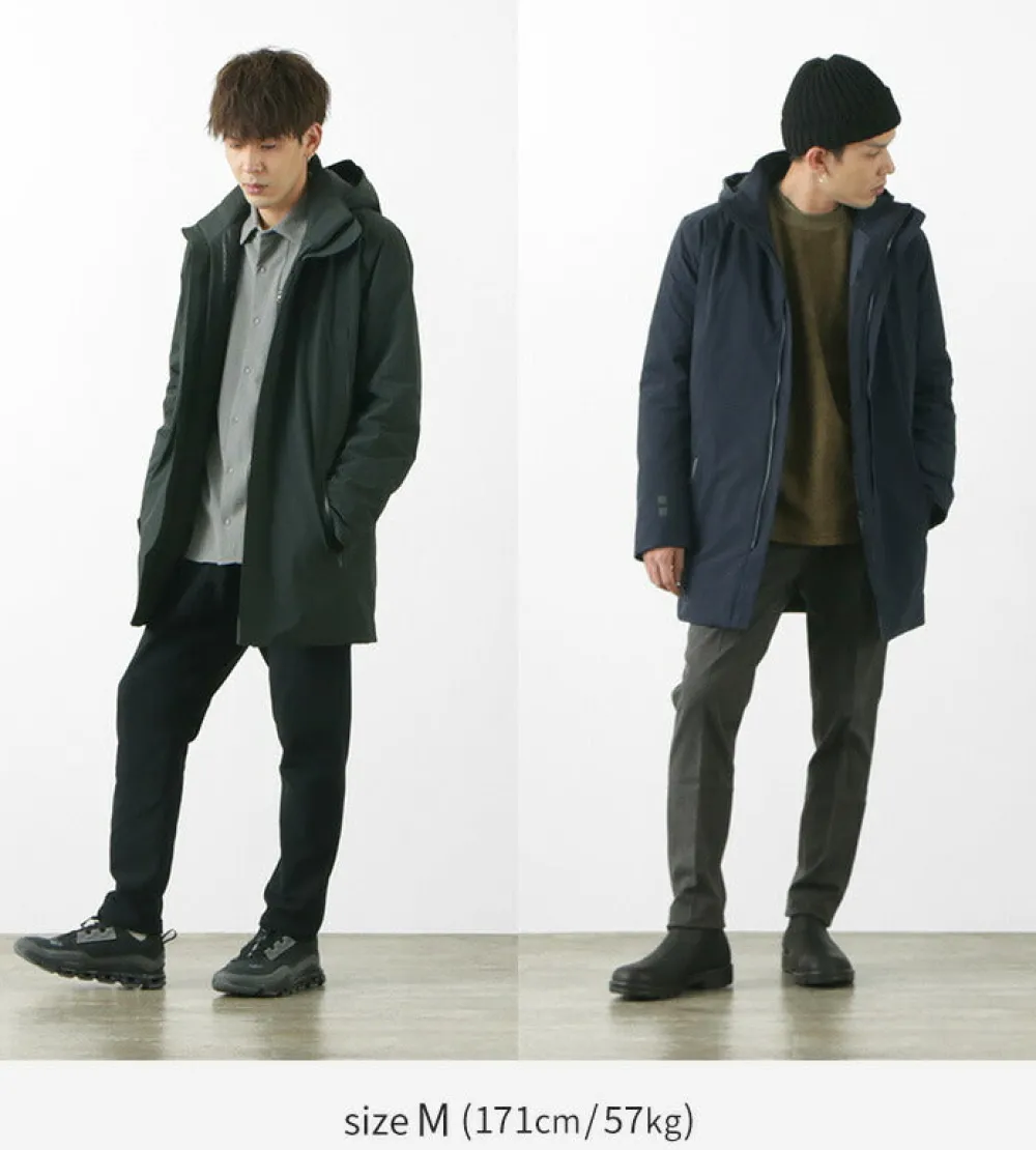 UBR Coats^/ Regulator Parka