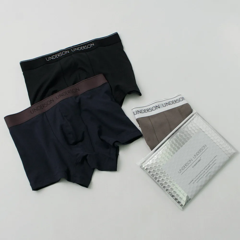 UNDERSON UNDERSON Underwear^/ Regular Short boxers