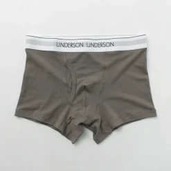 UNDERSON UNDERSON Underwear^/ Regular Front Opening Short Boxers