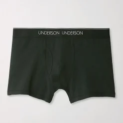 UNDERSON UNDERSON Underwear^/ Regular Front Opening Short Boxers