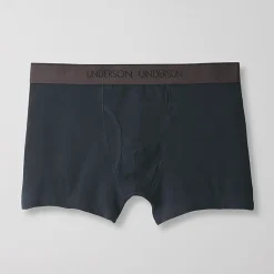 UNDERSON UNDERSON Underwear^/ Regular Front Opening Short Boxers