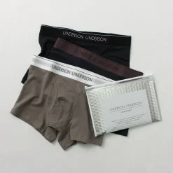 UNDERSON UNDERSON Underwear^/ Regular Front Opening Short Boxers