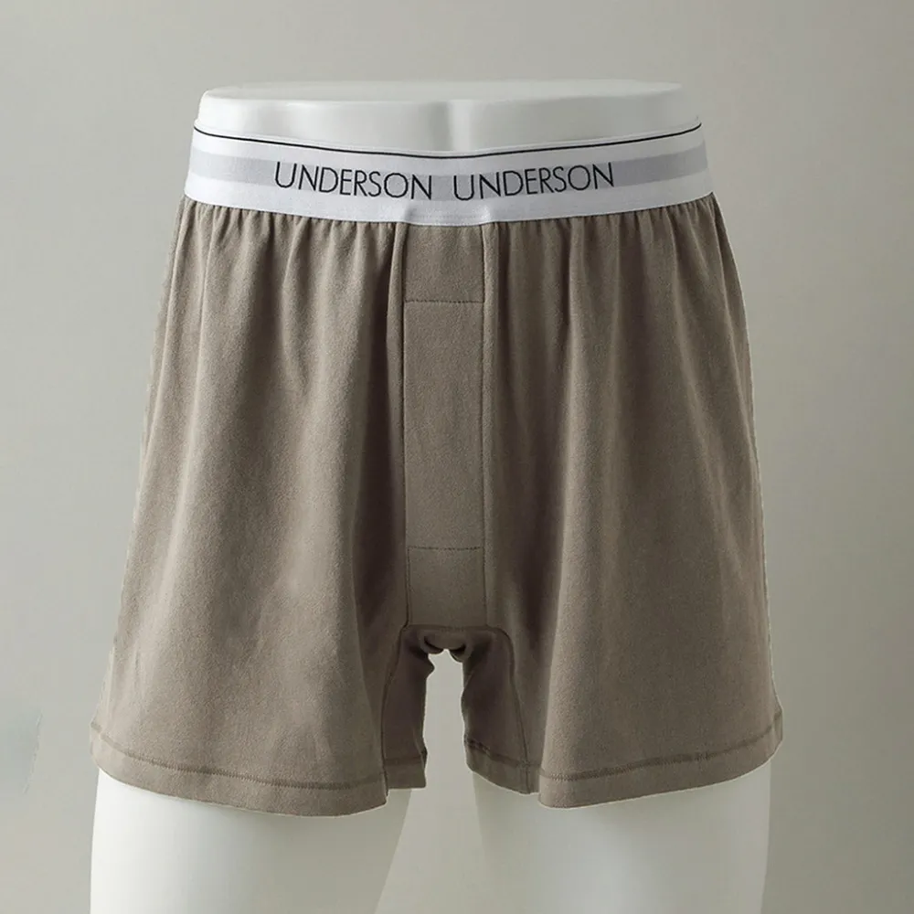 UNDERSON UNDERSON Underwear^/ Regular Boxer Shorts