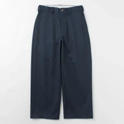 UNIVERSAL OVERALL Work Pants & Chinos^/ Heritage T/C Volume Trousers STONE CARVERE