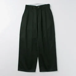 UNIVERSAL OVERALL Work Pants & Chinos^/ Heritage T/C Volume Trousers STONE CARVERE