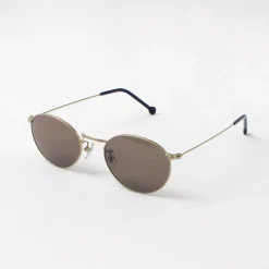 VERYNERD Other Goods^/ Cyan Metal Frame Boston Matte Gold