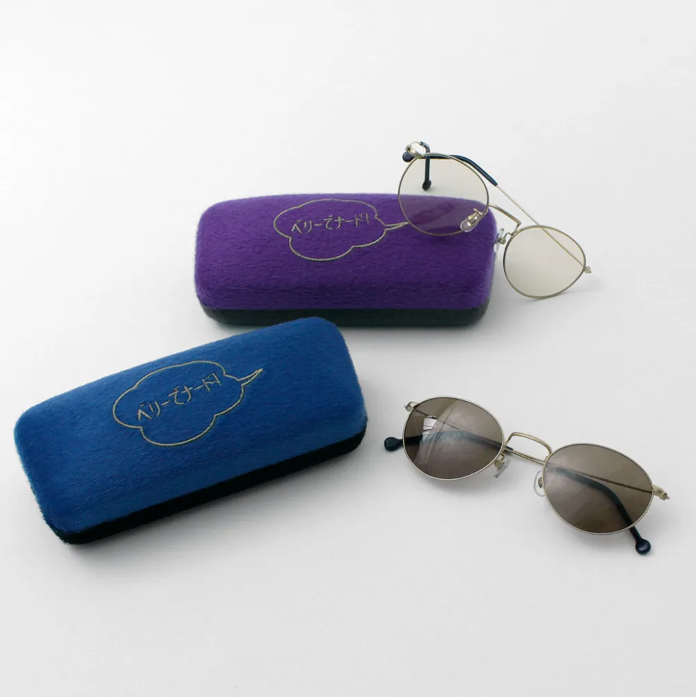 VERYNERD Other Goods^/ Cyan Metal Frame Boston Matte Gold