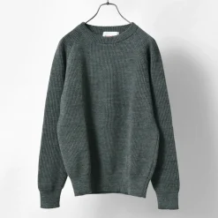 VINCENT ET MIREILLE Knits^/ 8 gauge ribbed Crewneck Sweater