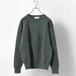 VINCENT ET MIREILLE Knits^/ 8 gauge ribbed Crewneck Sweater