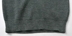 VINCENT ET MIREILLE Knits^/ 8 gauge ribbed Crewneck Sweater