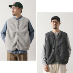 VINCENT ET MIREILLE Vests^/ Boa Vest