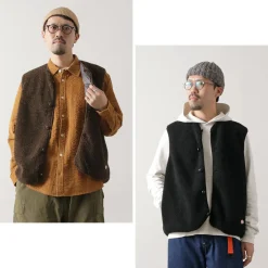 VINCENT ET MIREILLE Vests^/ Boa Vest