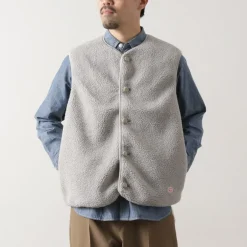 VINCENT ET MIREILLE Vests^/ Boa Vest