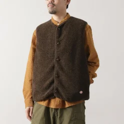 VINCENT ET MIREILLE Vests^/ Boa Vest