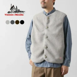 VINCENT ET MIREILLE Vests^/ Boa Vest