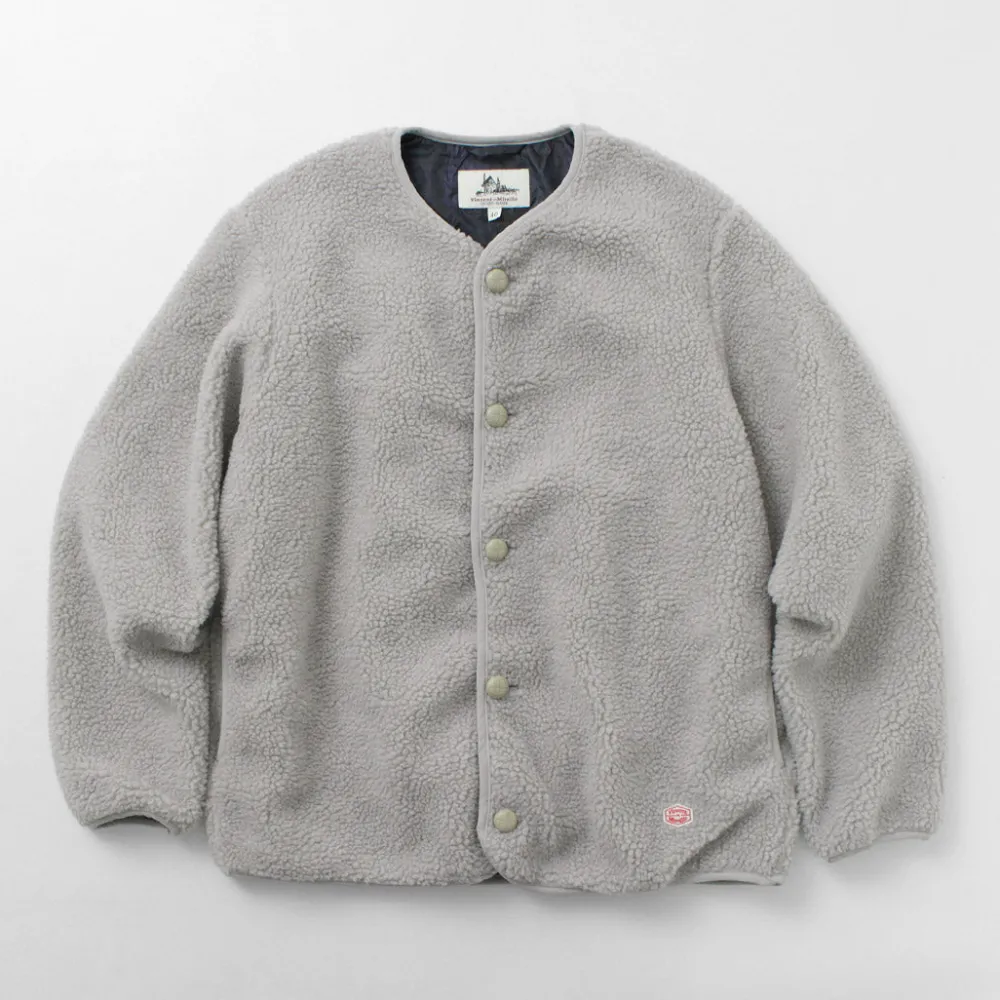 VINCENT ET MIREILLE Jackets^/ Boa Cardigan