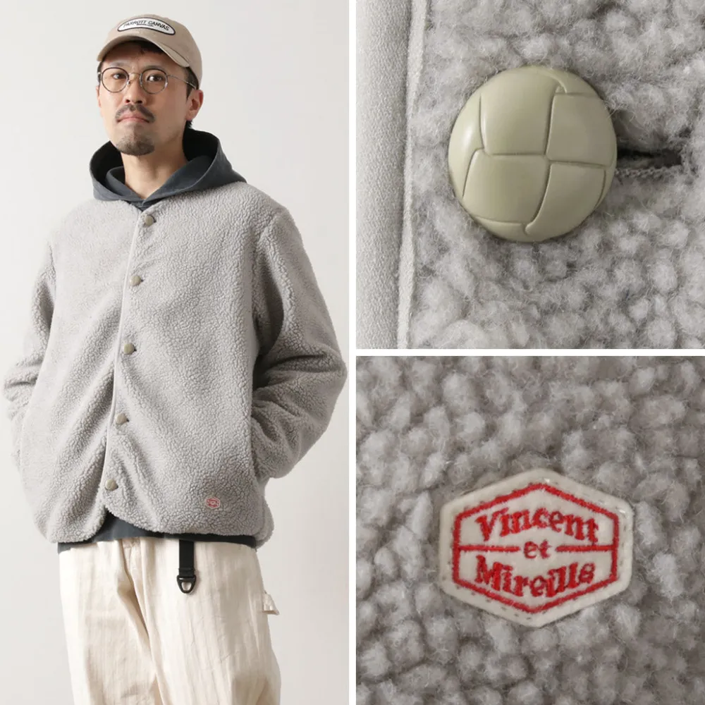 VINCENT ET MIREILLE Jackets^/ Boa Cardigan