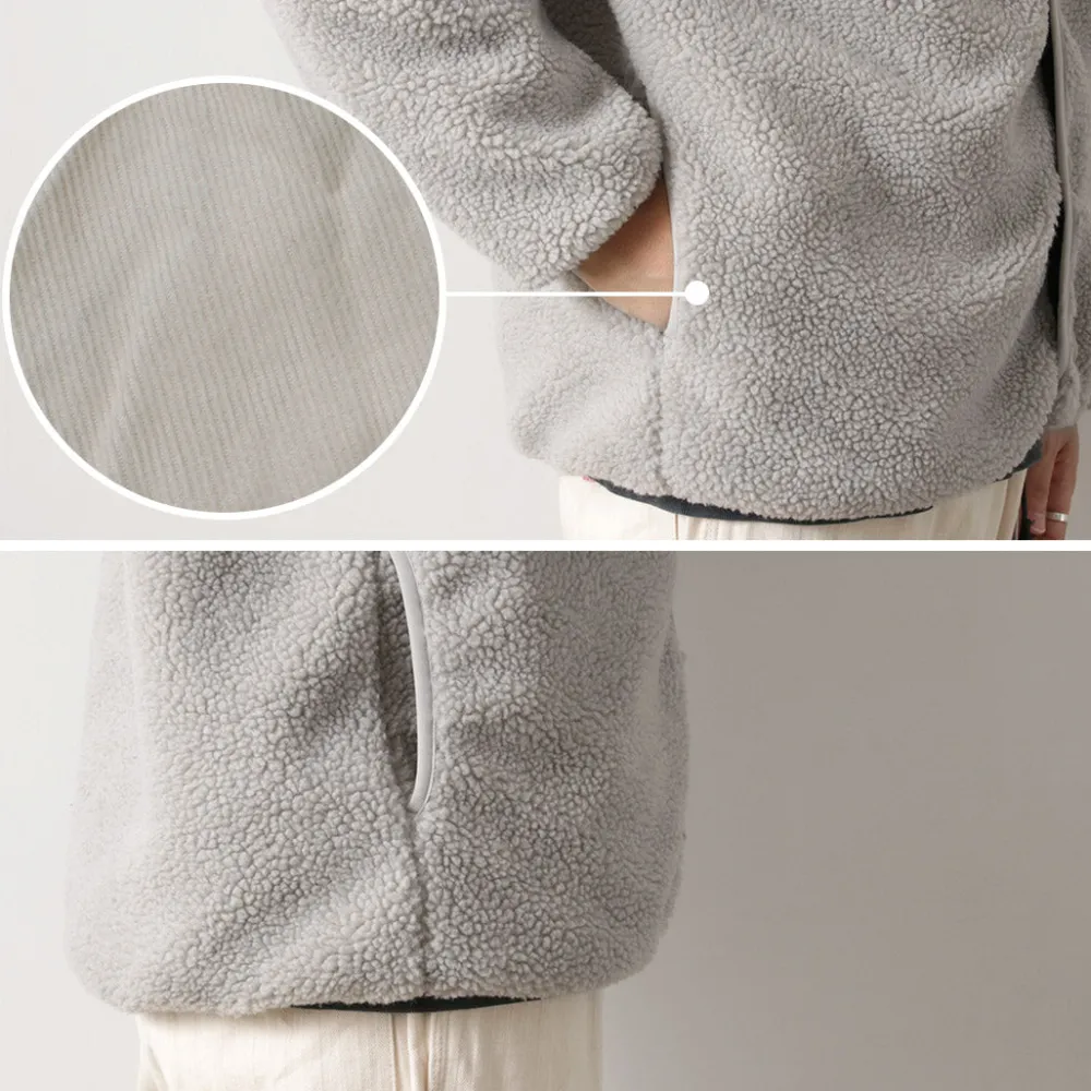 VINCENT ET MIREILLE Jackets^/ Boa Cardigan