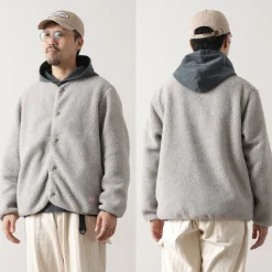 VINCENT ET MIREILLE Jackets^/ Boa Cardigan