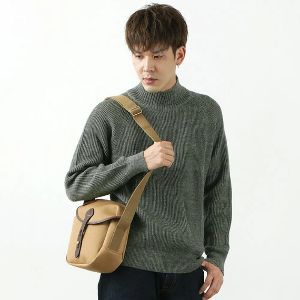 VINCENT ET MIREILLE Knits^/ 8GG Baby-bed Knit High Neck Knit
