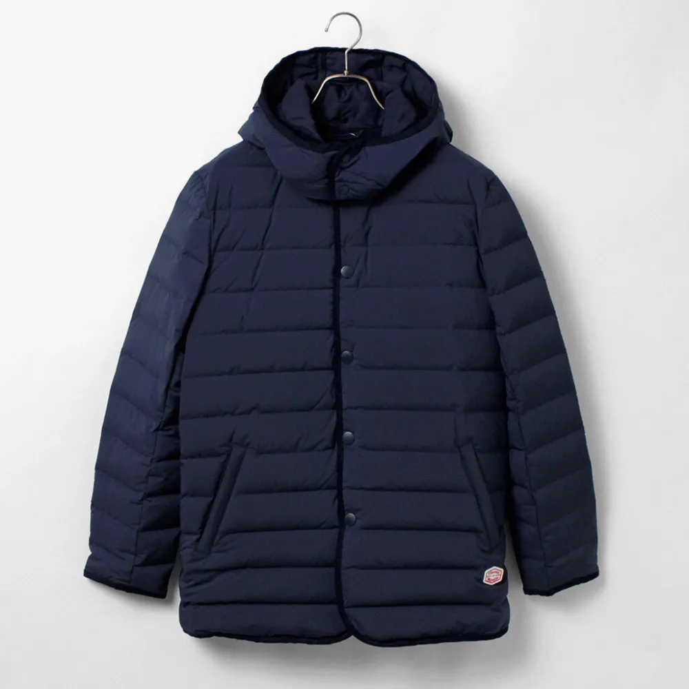VINCENT ET MIREILLE Down Wear|Jackets^/ Stitchless Down Detachable Hood