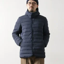 VINCENT ET MIREILLE Down Wear|Jackets^/ Stitchless Down Detachable Hood