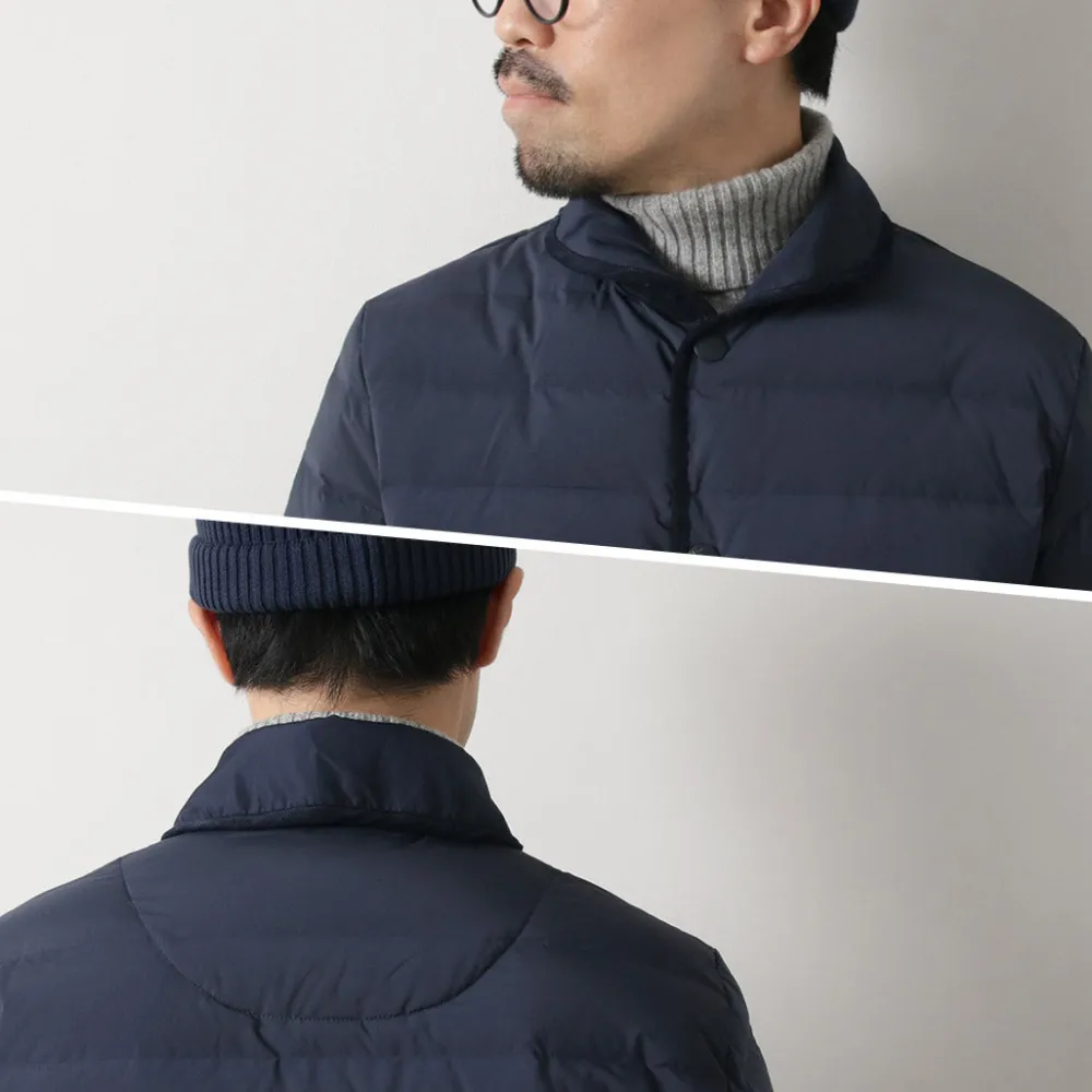 VINCENT ET MIREILLE Down Wear|Jackets^/ Stitchless Down Detachable Hood