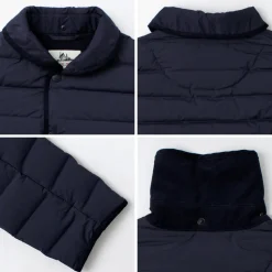 VINCENT ET MIREILLE Down Wear|Jackets^/ Stitchless Down Detachable Hood