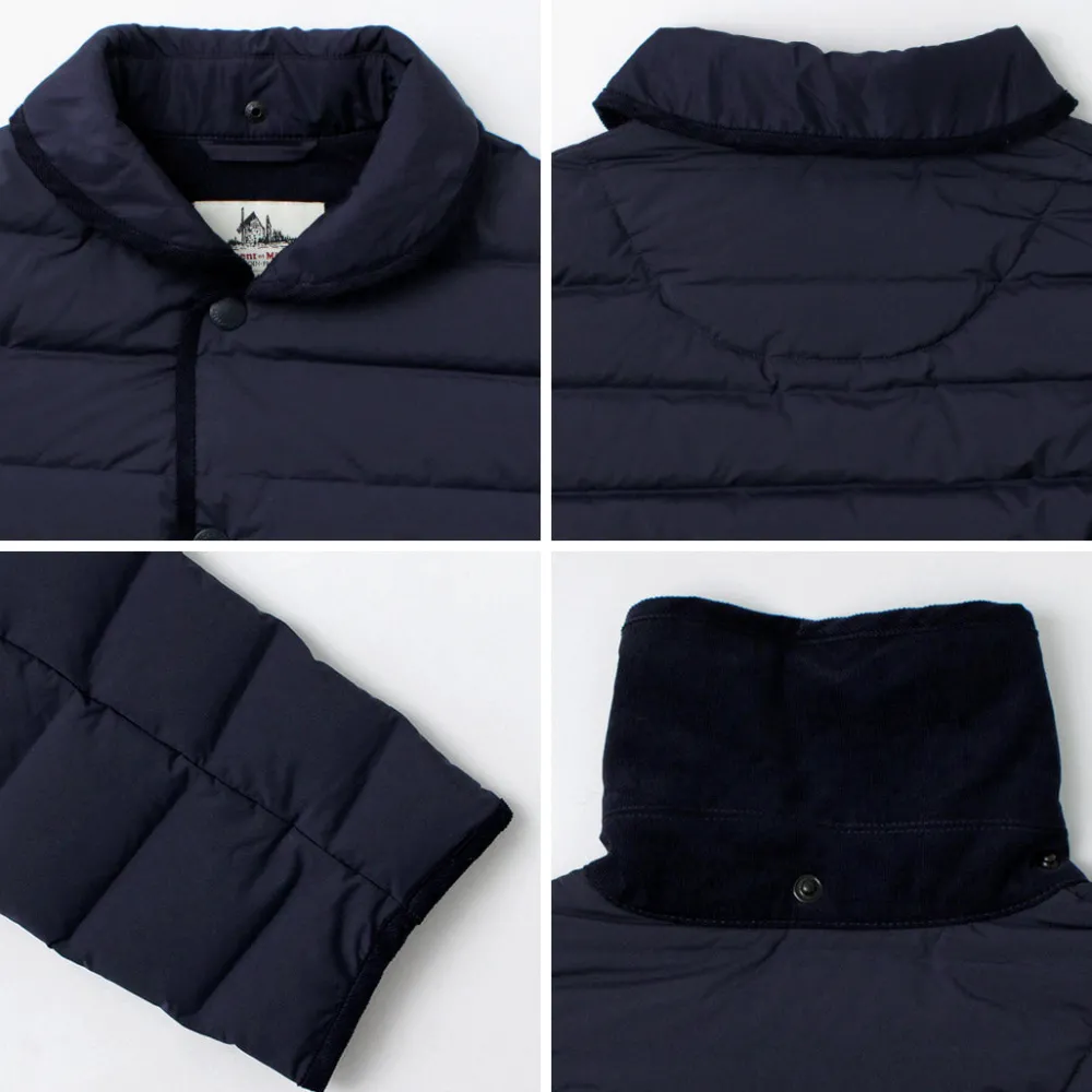 VINCENT ET MIREILLE Down Wear|Jackets^/ Stitchless Down Detachable Hood