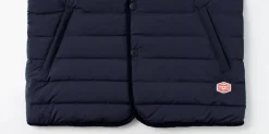 VINCENT ET MIREILLE Down Wear|Jackets^/ Stitchless Down Detachable Hood