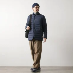 VINCENT ET MIREILLE Down Wear|Jackets^/ Stitchless Down Detachable Hood
