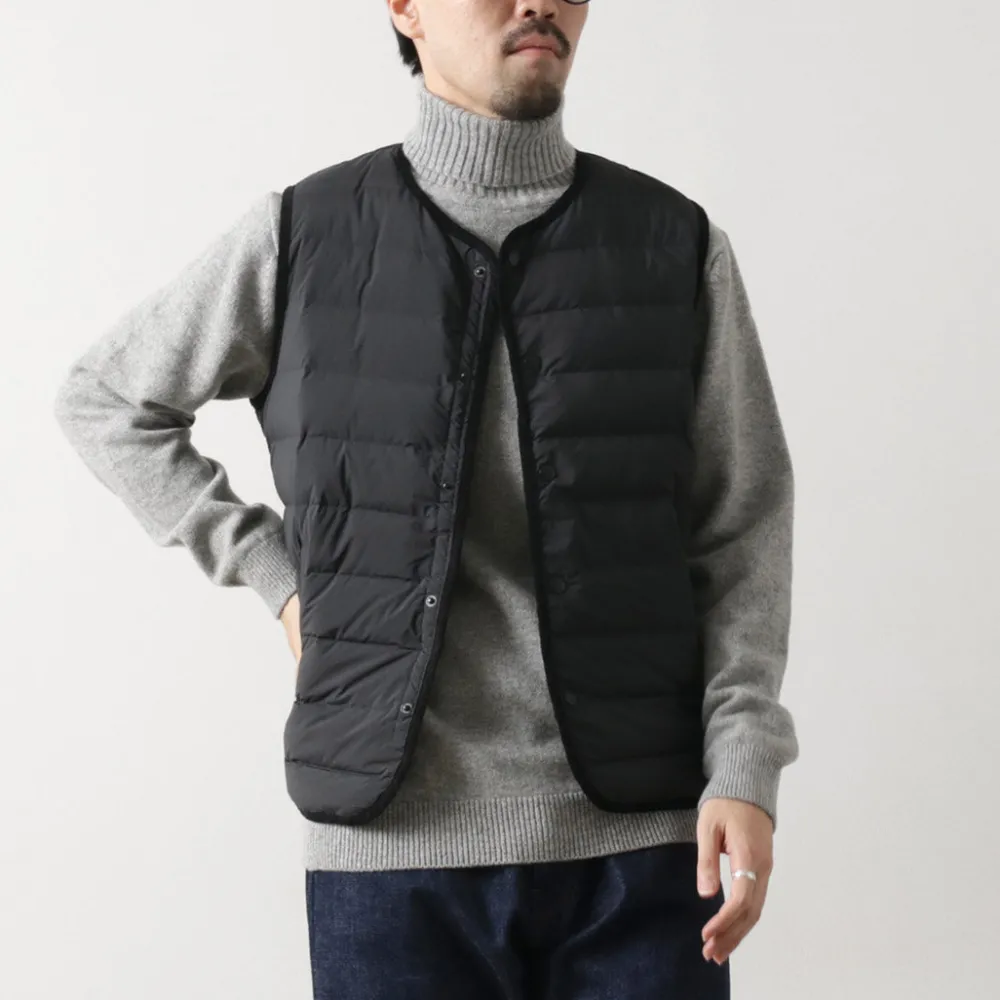 VINCENT ET MIREILLE Vests^/ Stitchless Down Vest