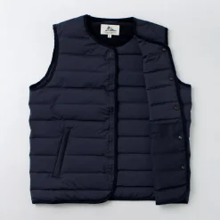 VINCENT ET MIREILLE Vests^/ Stitchless Down Vest