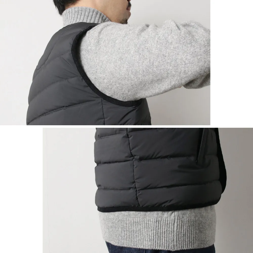 VINCENT ET MIREILLE Vests^/ Stitchless Down Vest