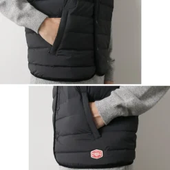 VINCENT ET MIREILLE Vests^/ Stitchless Down Vest