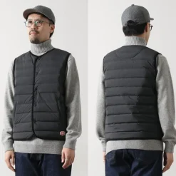 VINCENT ET MIREILLE Vests^/ Stitchless Down Vest