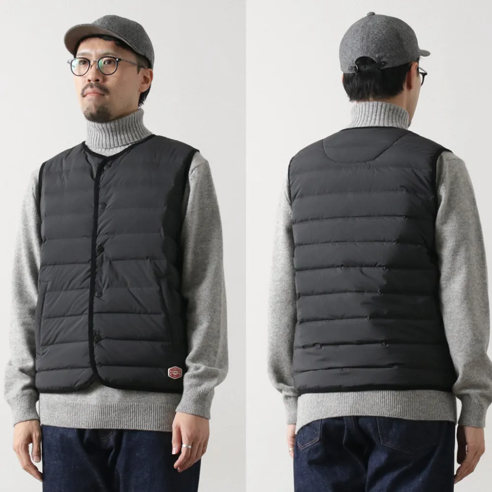 VINCENT ET MIREILLE Vests^/ Stitchless Down Vest