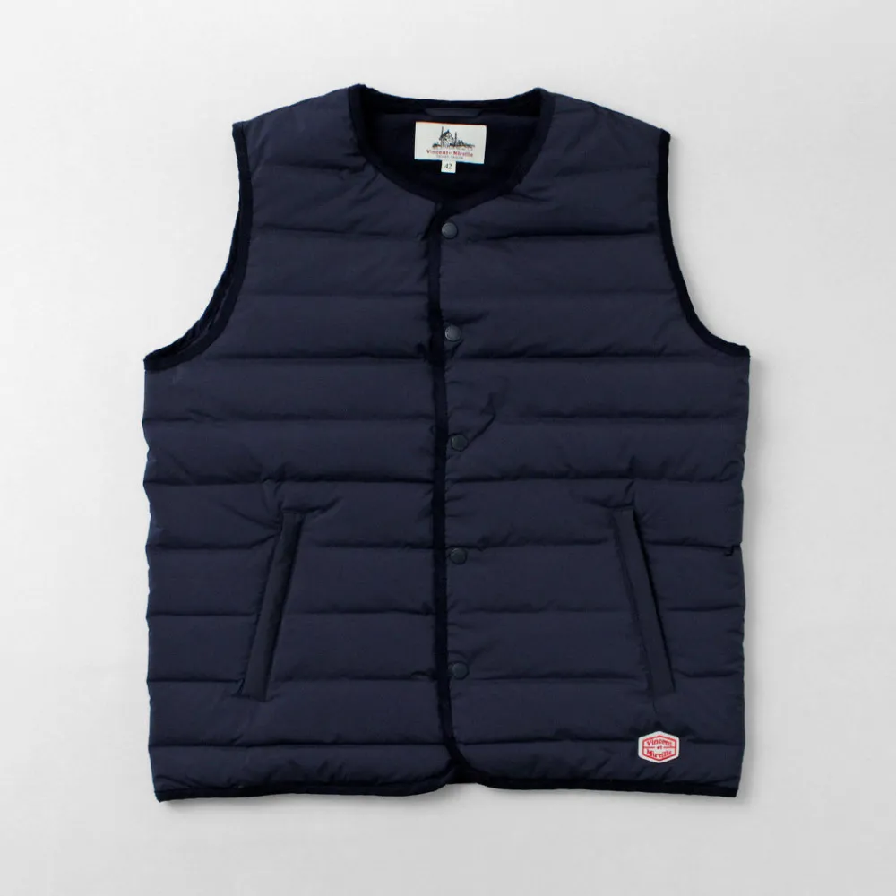 VINCENT ET MIREILLE Vests^/ Stitchless Down Vest